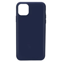 Husa iPhone 11 Pro Devia Silicon Nature Series Blue