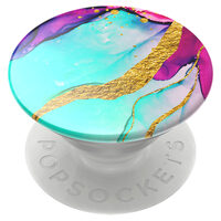 Suport Stand Adeziv Popsocket PopGrip pentru telefon, Ibiza Chic Gloss