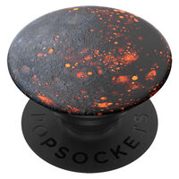 Accesoriu Popsockets pentru dispozitive mobile, PopGrip Dark Star
