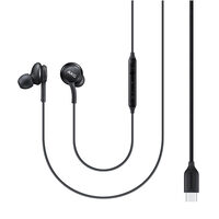 Casti Originale AKG Type-C Samsung Black