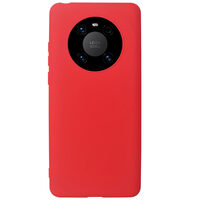 Husa Huawei Mate 40 Just Must Silicon Candy Red