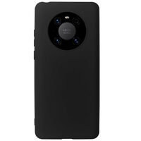 Husa Huawei Mate 40 Pro Plus Just Must Silicon Candy Black