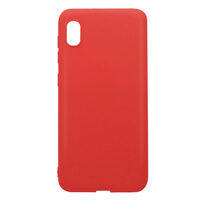 Husa Samsung Galaxy A10e Just Must Silicon Candy Red