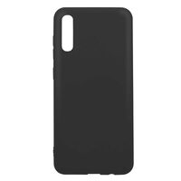 Husa Samsung Galaxy A70 Just Must Silicon Candy Black