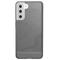Husa Samsung Galaxy S21/S21 5G UAG Lucent Ash