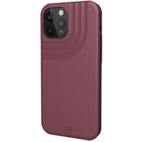 Husa iPhone 12 Pro Max UAG Anchor Aubergine