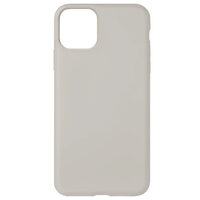 Husa iPhone 11 Pro Lemontti Liquid Silicon Stone