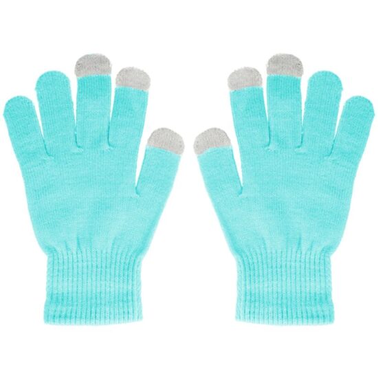 Lemontti Manusi Touchscreen Blue