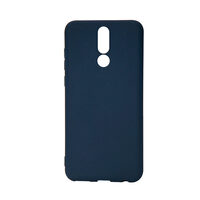 Husa Huawei Mate 10 Lite Just Must Silicon Candy Navy