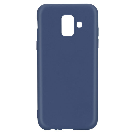 Husa Samsung Galaxy A6 (2018) Just Must Silicon Candy Navy