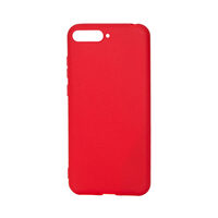 Husa Huawei Y6 2018 Just Must Silicon Candy Red