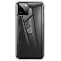 Husa iPhone 11 Pro Baseus Safety Airbags Clear
