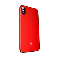 Carcasa iPhone X / XS Mcdodo Super Vision Grip Red