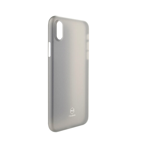 Carcasa iPhone X / XS Mcdodo Ultra Slim Air Clear (0.3mm)
