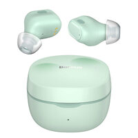 Baseus Casti Encok WM01 True Wireless (Bluetooth) Green