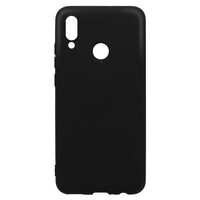 Husa Huawei P Smart (2019) Just Must Silicon Candy Black