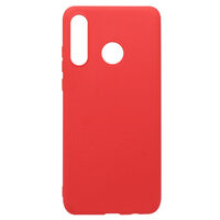 Husa Huawei P30 Lite Just Must Silicon Candy Red