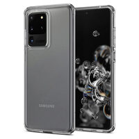 Husa Samsung Galaxy S20 Ultra Spigen Crystal Flex Crystal Clear
