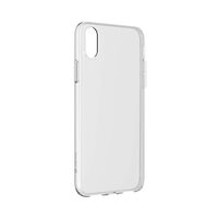 Husa iPhone XR Devia Silicon Naked Crystal Clear (0.5mm)