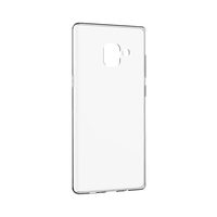 Husa Samsung Galaxy A8 Plus (2018) Devia Silicon Naked Crystal Clear (0.5mm)