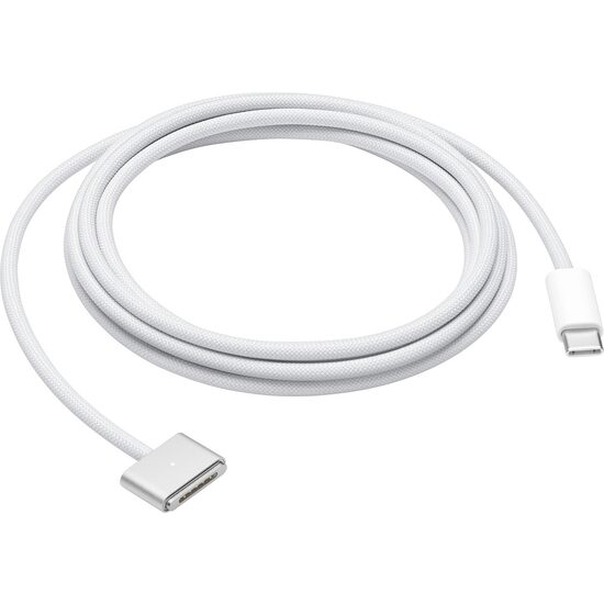 Cablu Type-C la Magsafe 3 Apple Original White