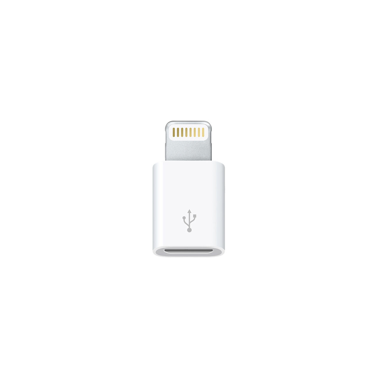 Adaptor Lightning la MicroUSB Apple Original ARCO B2B