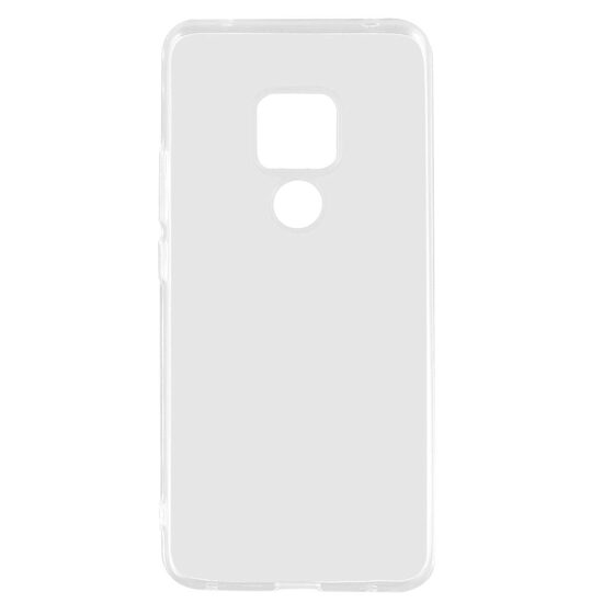 Husa Huawei Mate 20 Devia Silicon Naked Crystal Clear
