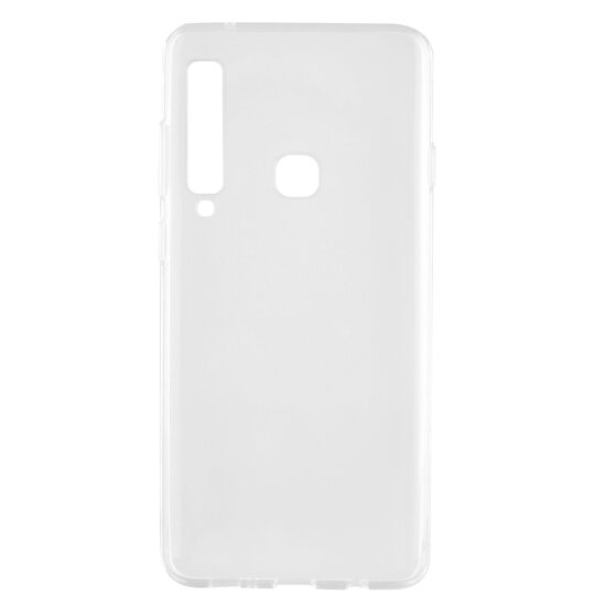 Husa Samsung Galaxy A9 (2018) Devia Silicon Naked Crystal Clear