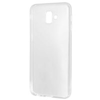 Husa Samsung Galaxy J6 Plus Devia Silicon Naked Crystal Clear (0.5mm)