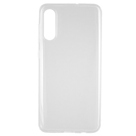 Husa Samsung Galaxy A50 Devia Silicon Naked Crystal Clear