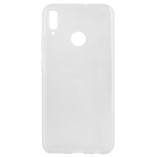 Husa Huawei P Smart (2019) Devia Silicon Naked Crystal Clear