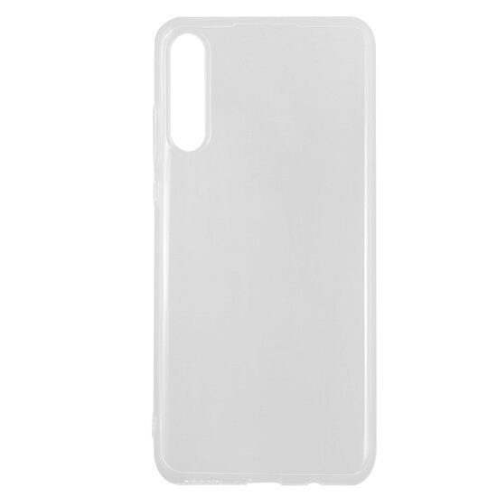 Husa Huawei P30 Devia Silicon Naked Crystal Clear