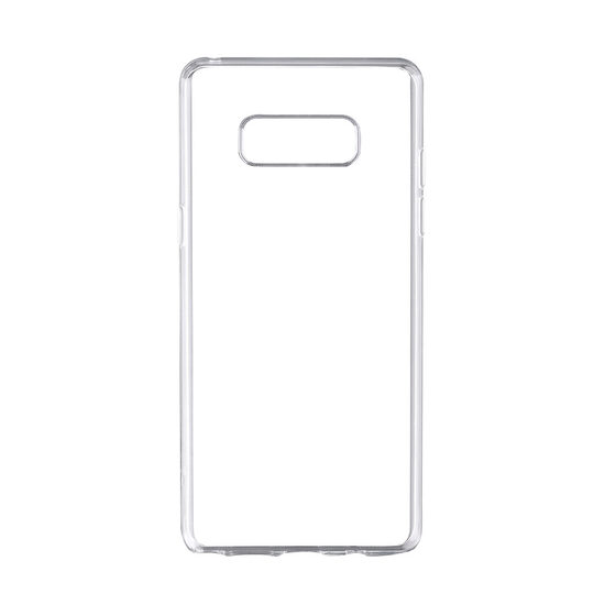 Husa Samsung Galaxy Note 8 Devia Silicon Naked Crystal Clear (0.5mm)