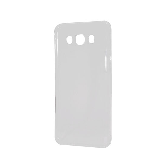 Husa Samsung Galaxy J7 (2016) Devia Silicon Naked Crystal Clear (0.5mm)