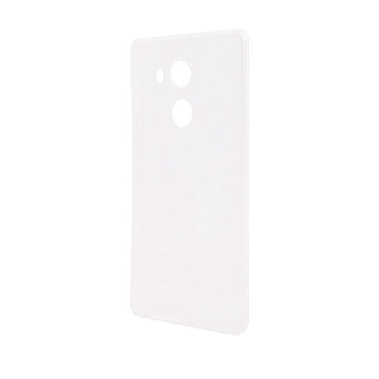 Husa Huawei Mate 8 Devia Silicon Naked Crystal Clear (0.5mm)