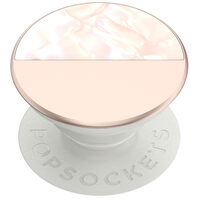 Suport Popsockets PopGrip Stand Adeziv Glam Ace Rose Gold