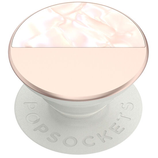 Suport Popsockets PopGrip Stand Adeziv Glam Ace Rose Gold