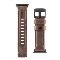 Apple Watch 38mm / 40mm UAG Curea din Piele Brown