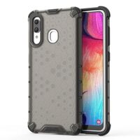 Husa Samsung Galaxy A30 Lemontti Honeycomb Grey