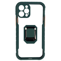Carcasa iPhone 12 / 12 Pro Lemontti Milin Ying Green