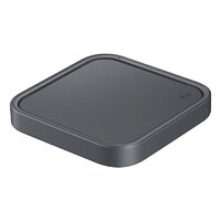 Incarcator Original Pad Wireless Samsung 15W cu incarcare rapida Negru