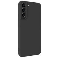 Husa Samsung Galaxy S22 Plus Lemontti Silicon Soft Slim Black