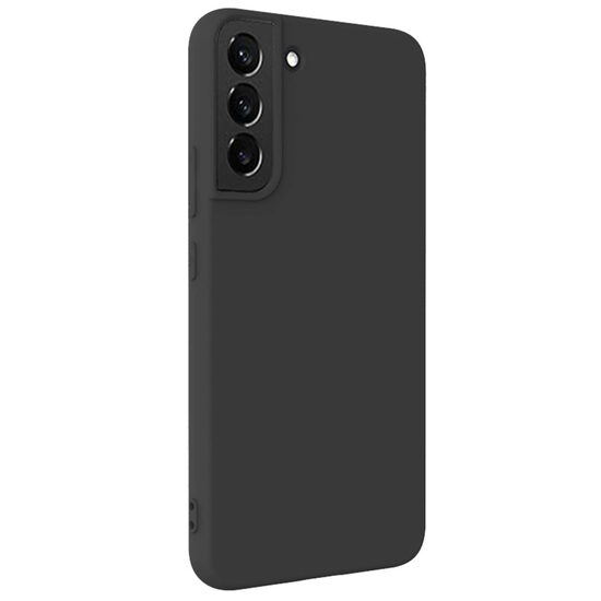 Husa Samsung Galaxy S22 Plus Lemontti Silicon Soft Slim Black