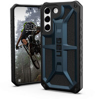 Husa Samsung Galaxy S22 UAG Monarch Series Mallard