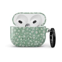 Husa Airpods 3 Burga Hard Shell Lush Meadows