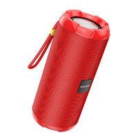 Boxa portabila Borofone BR15 Smart Bluetooth, Rosu