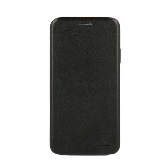 Husa Xiaomi Redmi Note 9S/Note 9 Pro/Note 9 Pro Max Lemontti Book Velo Negru