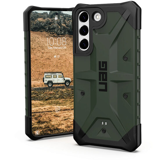 Husa Samsung Galaxy S22 Plus UAG Pathfinder Series Olive Drab