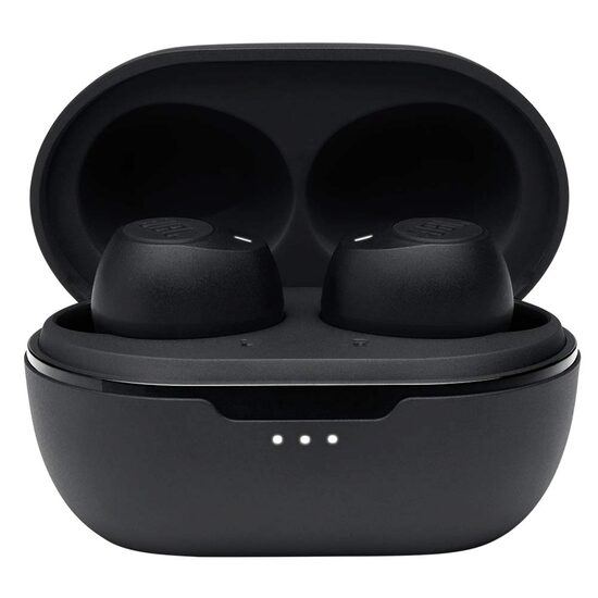 Casti Bluetooth JBL Tune 115TWS Black