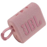 Boxa portabila Bluetooth JBL Go 3 Pink